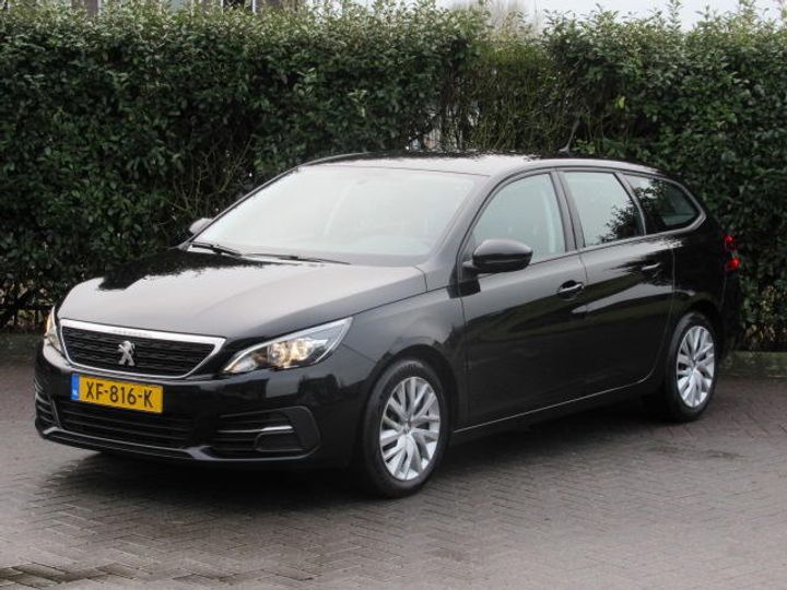 Photo 1 VIN: VF3LCYHZPJS470463 - PEUGEOT 308 ESTATE 