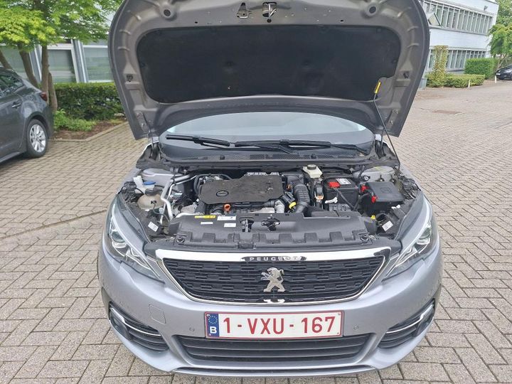 Photo 20 VIN: VF3LCYHZPJS470517 - PEUGEOT 308 