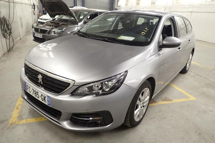 Photo 1 VIN: VF3LCYHZPJS472311 - PEUGEOT 308 SW 