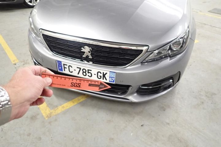 Photo 21 VIN: VF3LCYHZPJS472311 - PEUGEOT 308 SW 