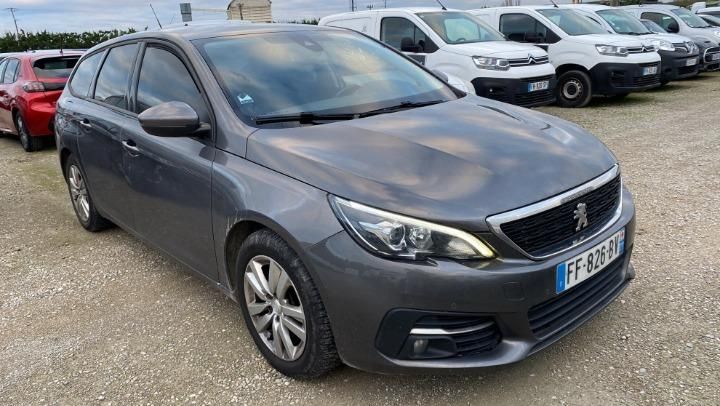 Photo 4 VIN: VF3LCYHZPJS472315 - PEUGEOT 308 VAN 