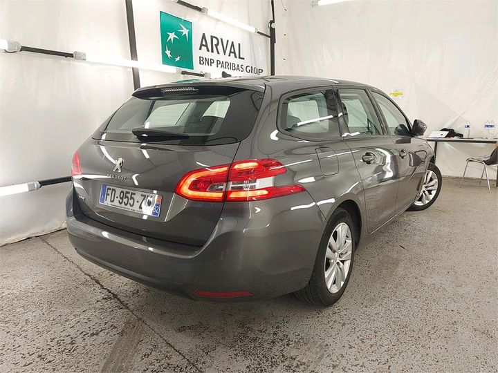 Photo 2 VIN: VF3LCYHZPJS474122 - PEUGEOT 308 SW 