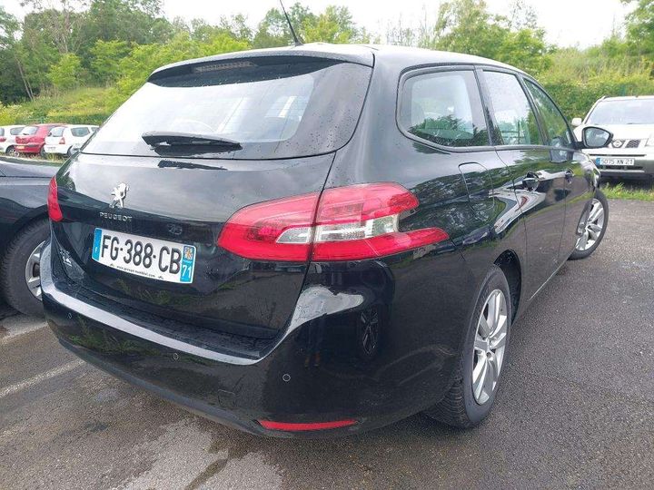 Photo 2 VIN: VF3LCYHZPJS474130 - PEUGEOT 308 SW 