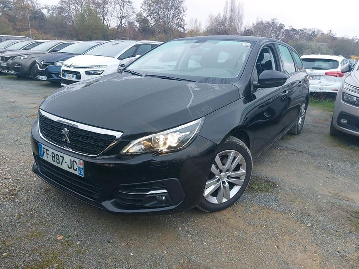 Photo 1 VIN: VF3LCYHZPJS474134 - PEUGEOT 308 SW 