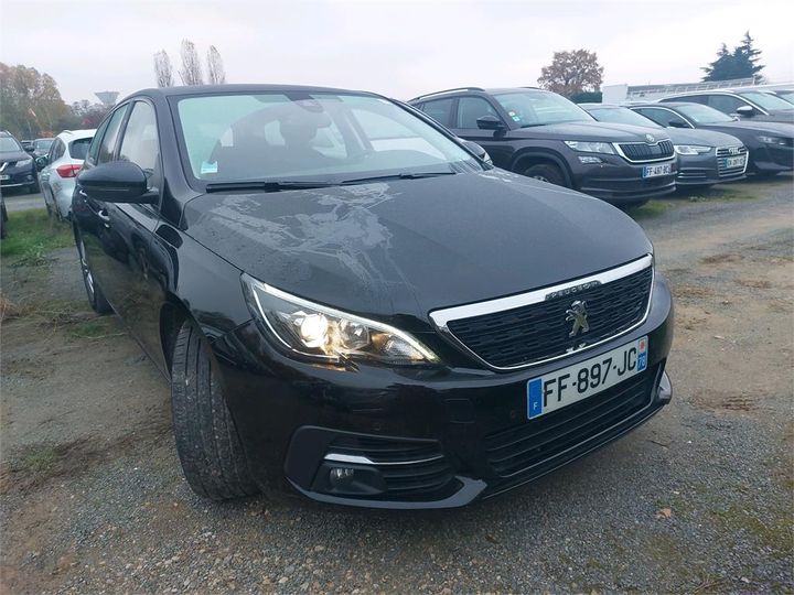 Photo 2 VIN: VF3LCYHZPJS474134 - PEUGEOT 308 SW 