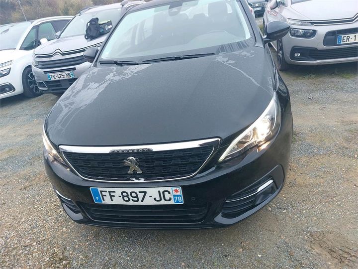 Photo 25 VIN: VF3LCYHZPJS474134 - PEUGEOT 308 SW 