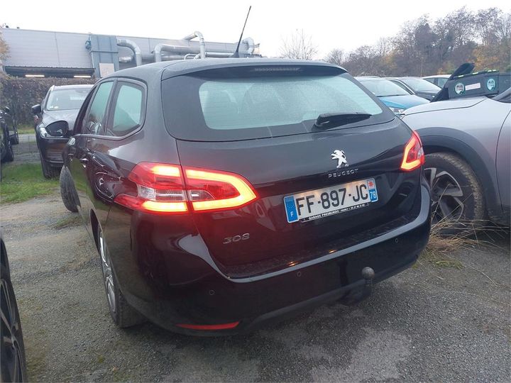 Photo 3 VIN: VF3LCYHZPJS474134 - PEUGEOT 308 SW 