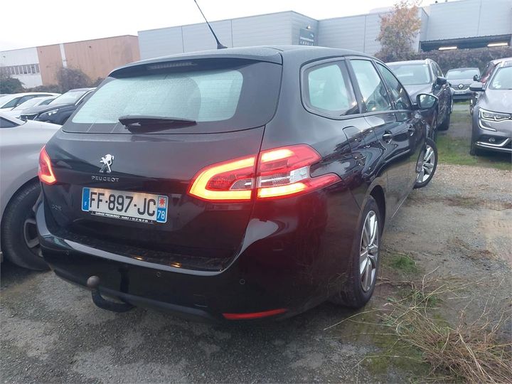 Photo 4 VIN: VF3LCYHZPJS474134 - PEUGEOT 308 SW 