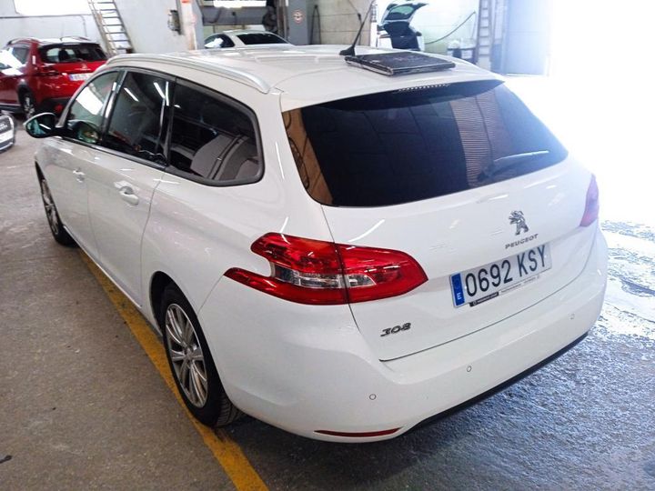 Photo 1 VIN: VF3LCYHZPJS477052 - PEUGEOT 308 II 