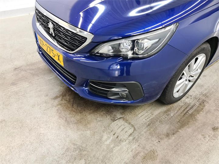 Photo 26 VIN: VF3LCYHZPJS482534 - PEUGEOT 308 