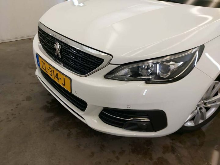 Photo 10 VIN: VF3LCYHZPKS046716 - PEUGEOT 308 