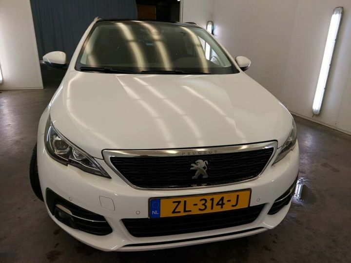 Photo 5 VIN: VF3LCYHZPKS046716 - PEUGEOT 308 