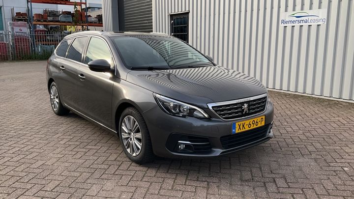 Photo 7 VIN: VF3LCYHZPKS052783 - PEUGEOT 308 SW 