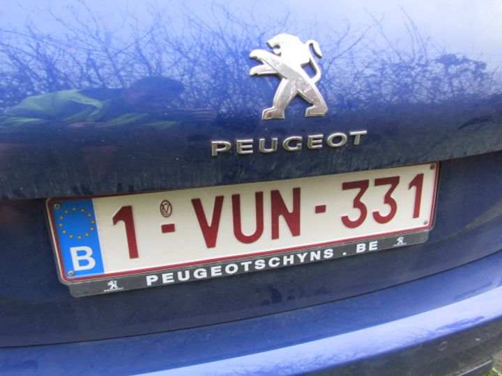 Photo 1 VIN: VF3LCYHZPKS058011 - PEUGEOT 308 