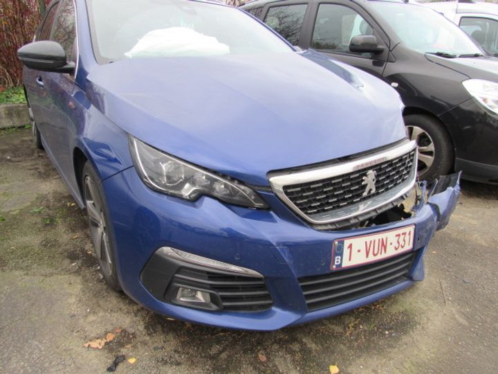 Photo 10 VIN: VF3LCYHZPKS058011 - PEUGEOT 308 