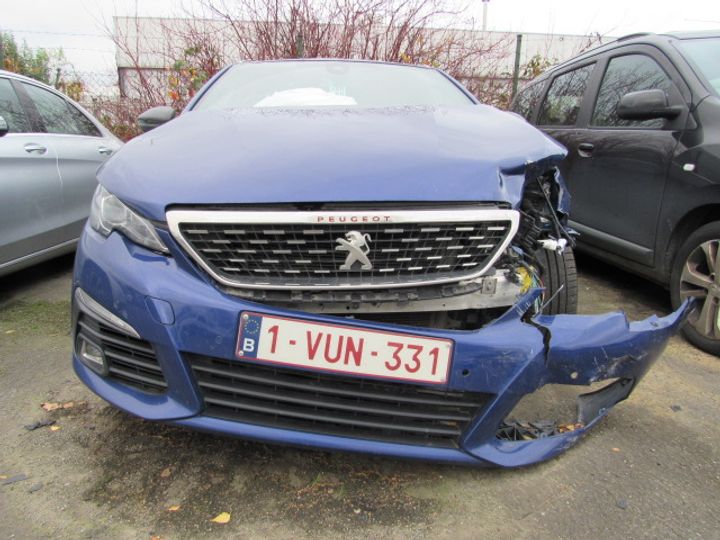 Photo 12 VIN: VF3LCYHZPKS058011 - PEUGEOT 308 