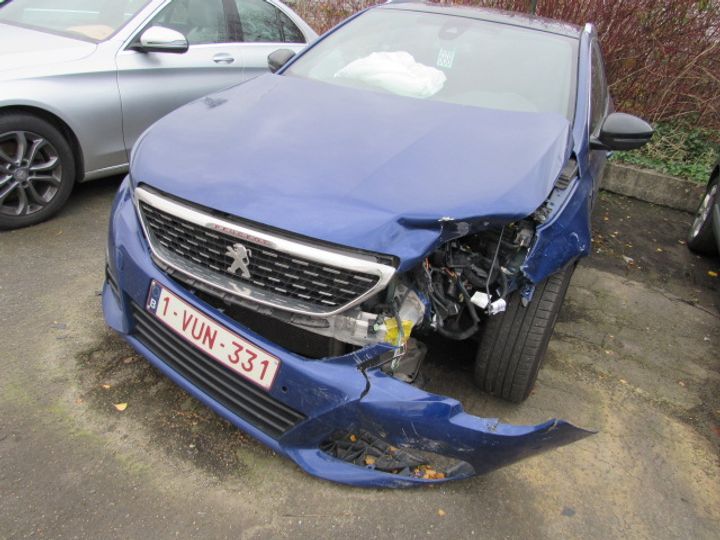 Photo 13 VIN: VF3LCYHZPKS058011 - PEUGEOT 308 