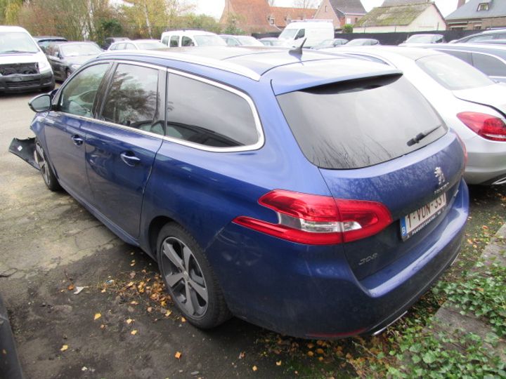 Photo 2 VIN: VF3LCYHZPKS058011 - PEUGEOT 308 