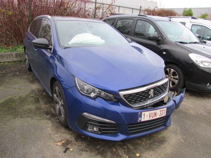 Photo 4 VIN: VF3LCYHZPKS058011 - PEUGEOT 308 