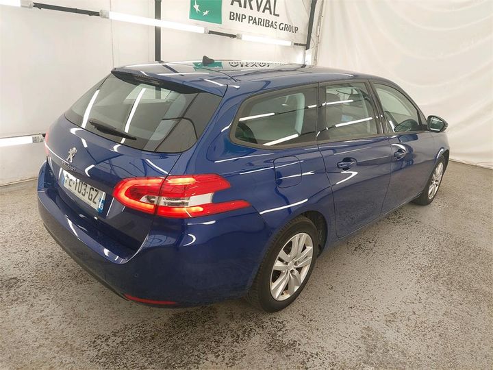 Photo 2 VIN: VF3LCYHZPKS100908 - PEUGEOT 308 SW 