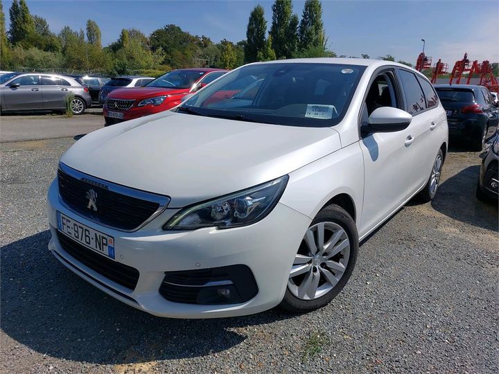 Photo 1 VIN: VF3LCYHZPKS100923 - PEUGEOT 308 SW 