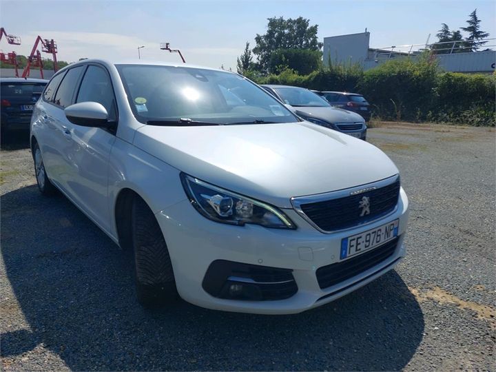 Photo 2 VIN: VF3LCYHZPKS100923 - PEUGEOT 308 SW 