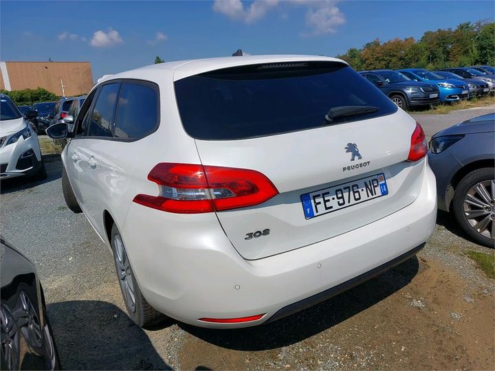 Photo 3 VIN: VF3LCYHZPKS100923 - PEUGEOT 308 SW 