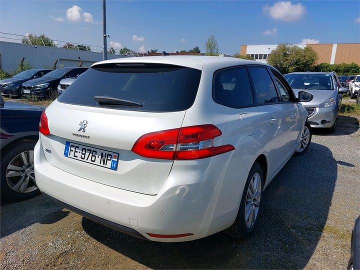 Photo 4 VIN: VF3LCYHZPKS100923 - PEUGEOT 308 SW 