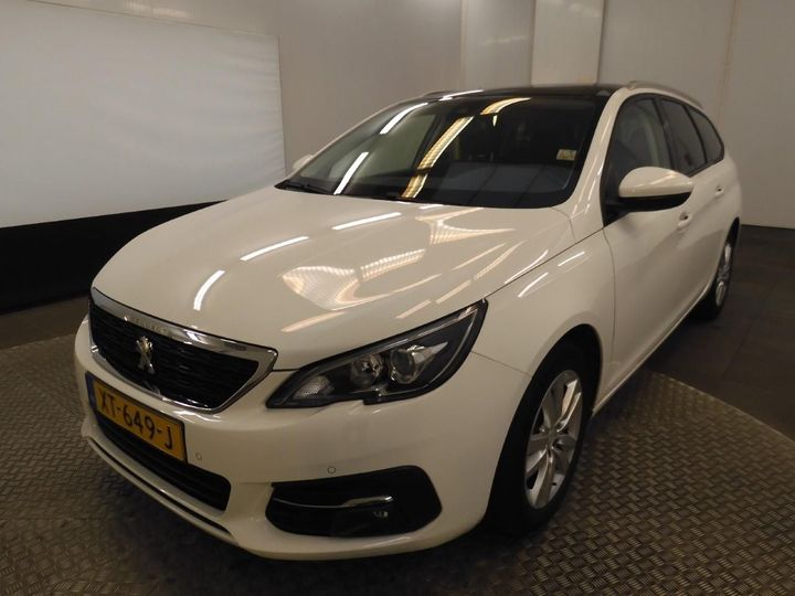 Photo 1 VIN: VF3LCYHZPKS102906 - PEUGEOT 308 SW 