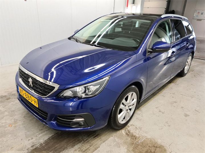 Photo 1 VIN: VF3LCYHZPKS107028 - PEUGEOT 308 