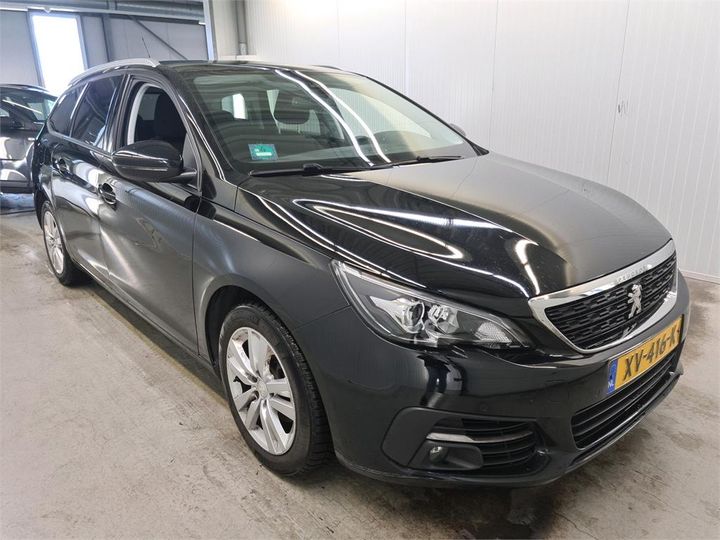 Photo 2 VIN: VF3LCYHZPKS115845 - PEUGEOT 308 