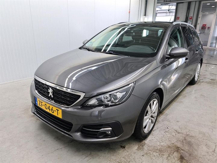 Photo 1 VIN: VF3LCYHZPKS126751 - PEUGEOT 308 