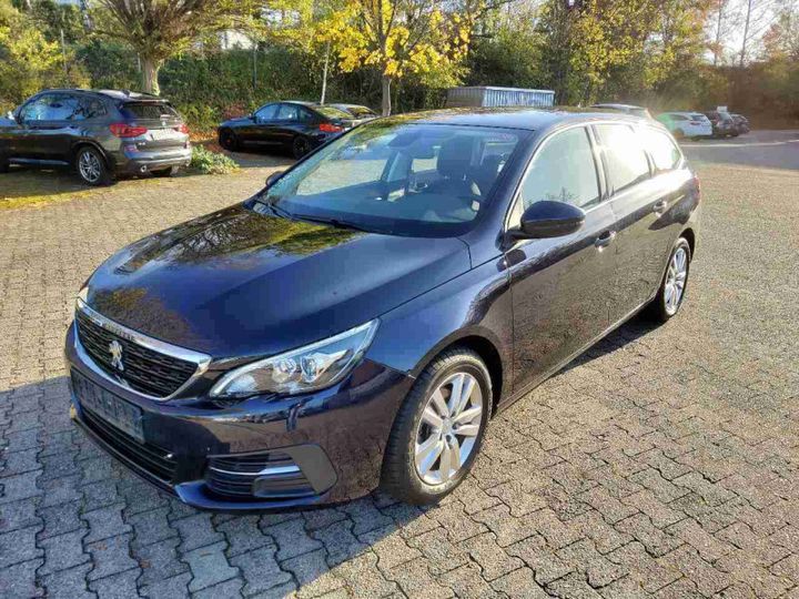 Photo 1 VIN: VF3LCYHZPKS130738 - PEUGEOT 308 SW (02.2014-&GT) 