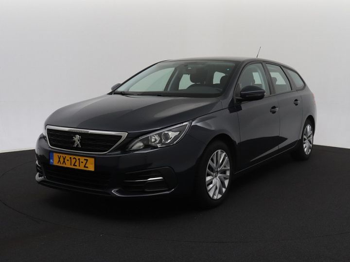 Photo 11 VIN: VF3LCYHZPKS135173 - PEUGEOT 308 SW 