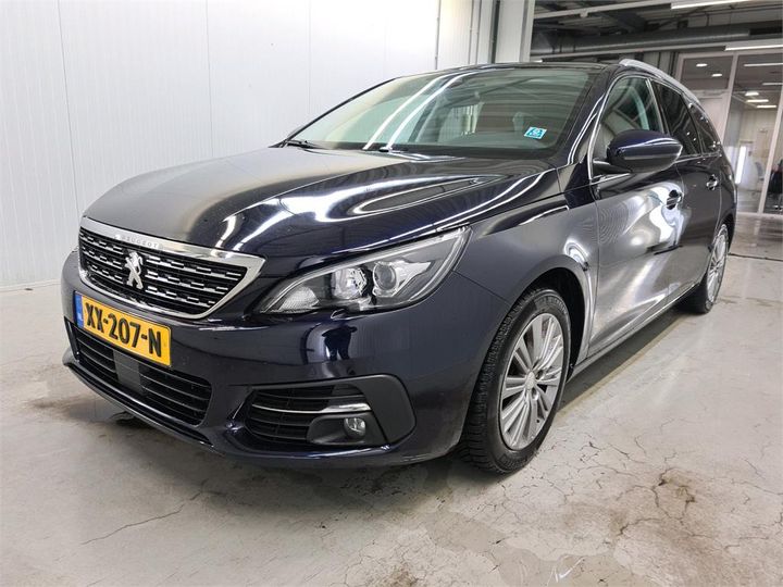 Photo 1 VIN: VF3LCYHZPKS139262 - PEUGEOT 308 