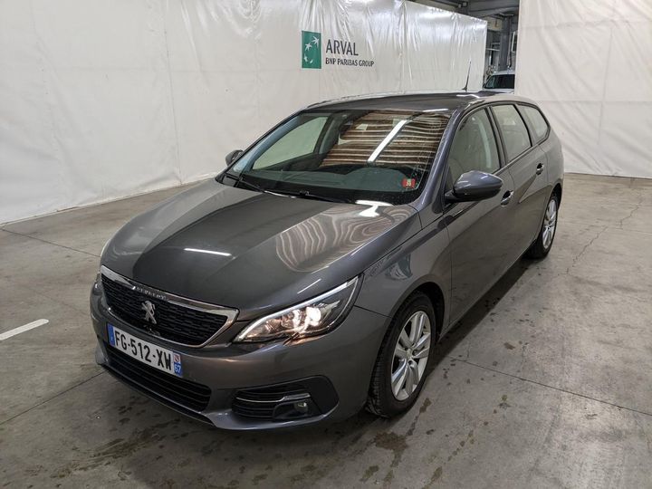 Photo 1 VIN: VF3LCYHZPKS229577 - PEUGEOT 308 SW 