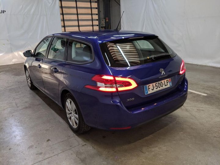 Photo 2 VIN: VF3LCYHZPKS245101 - PEUGEOT 308 SW 