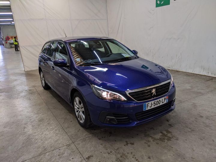 Photo 4 VIN: VF3LCYHZPKS245101 - PEUGEOT 308 SW 