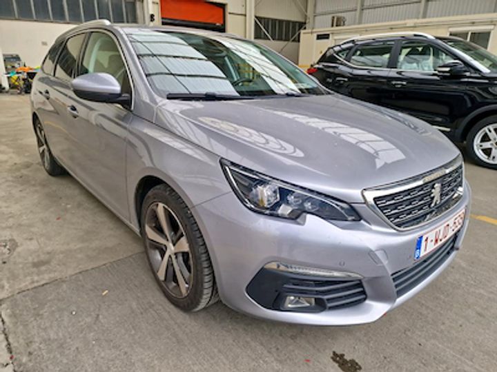 Photo 1 VIN: VF3LCYHZPKS247490 - PEUGEOT 308 SW DIESEL - 2017 