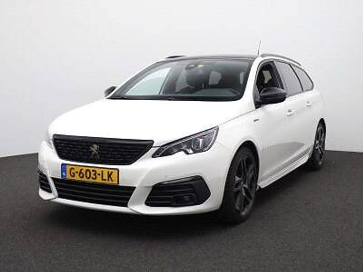 Photo 1 VIN: VF3LCYHZPKS272483 - PEUGEOT 308 SW 