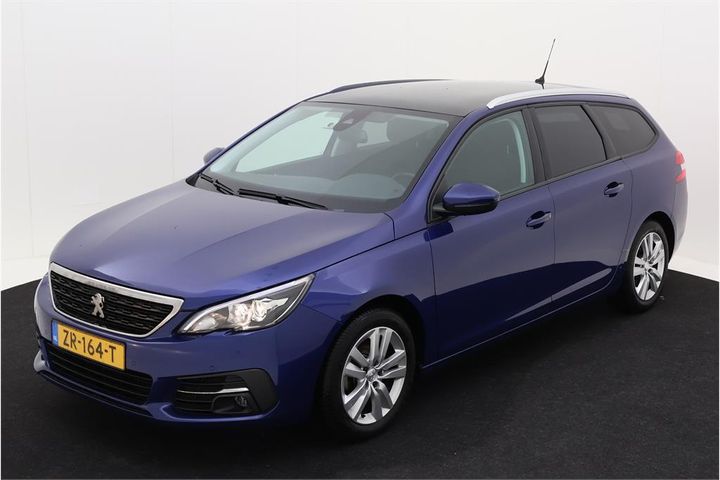 Photo 1 VIN: VF3LCYHZPKS290116 - PEUGEOT 308 SW 