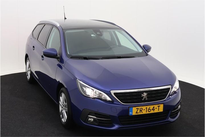 Photo 2 VIN: VF3LCYHZPKS290116 - PEUGEOT 308 SW 