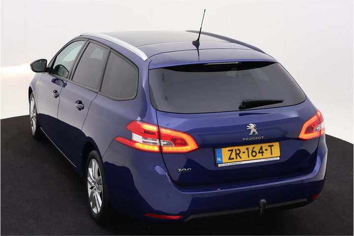 Photo 4 VIN: VF3LCYHZPKS290116 - PEUGEOT 308 SW 