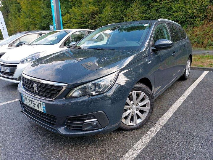 Photo 1 VIN: VF3LCYHZPKS299099 - PEUGEOT 308 SW 