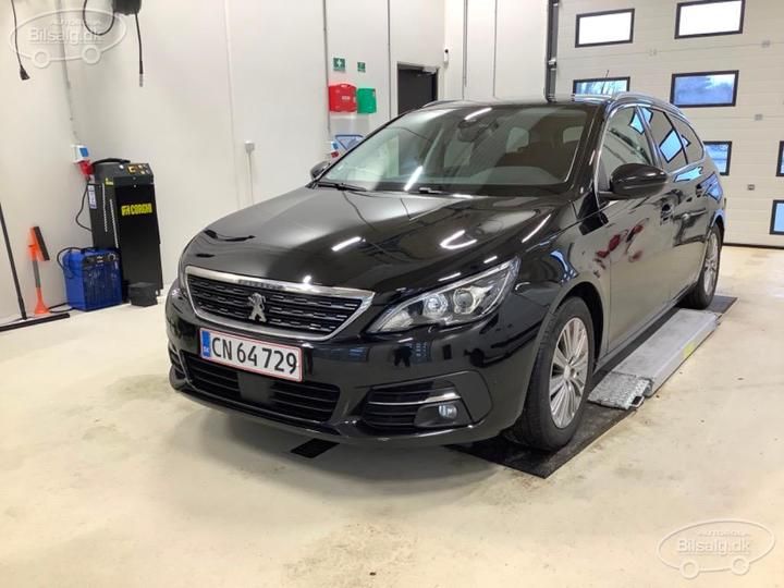 Photo 1 VIN: VF3LCYHZPKS299187 - PEUGEOT 308 SW 