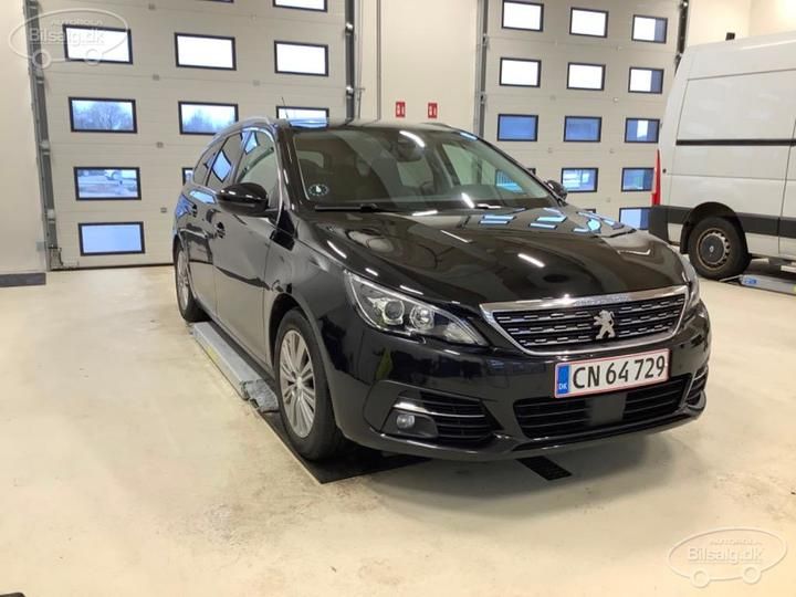 Photo 3 VIN: VF3LCYHZPKS299187 - PEUGEOT 308 SW 