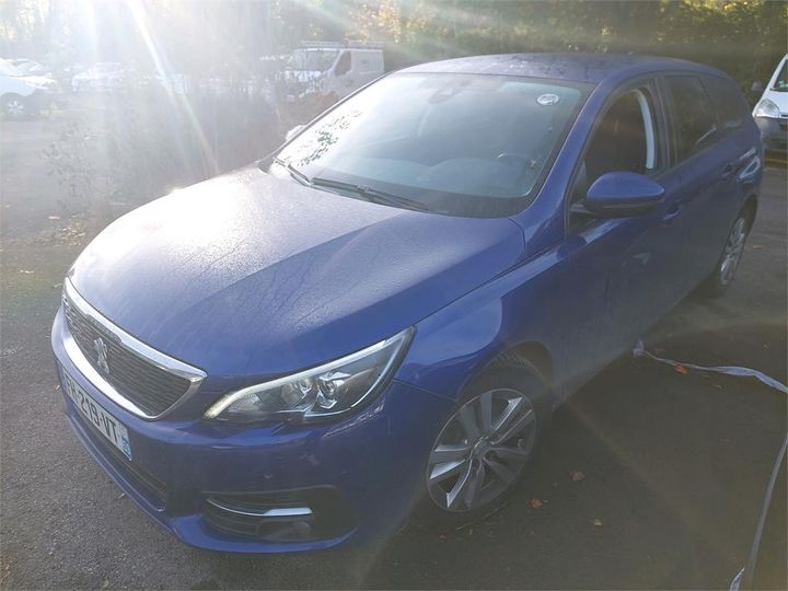 Photo 1 VIN: VF3LCYHZPKS316705 - PEUGEOT 308 SW 