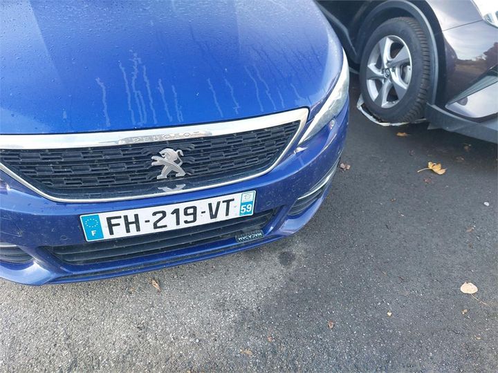 Photo 17 VIN: VF3LCYHZPKS316705 - PEUGEOT 308 SW 