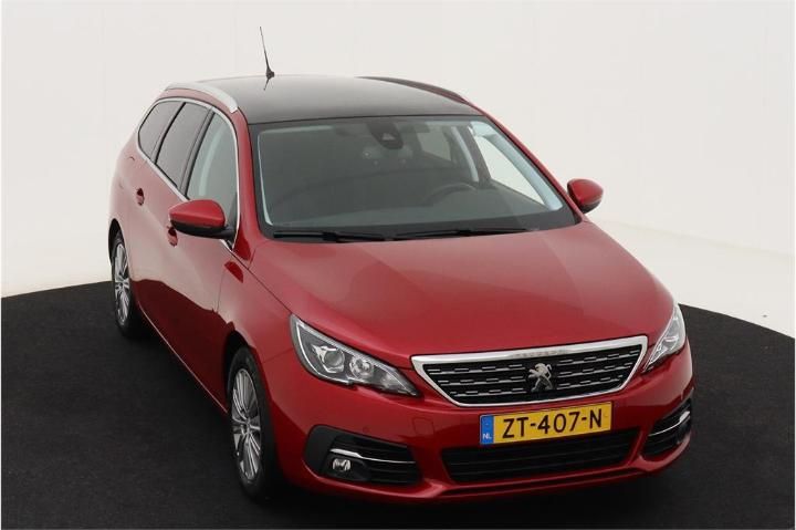 Photo 2 VIN: VF3LCYHZPKS316858 - PEUGEOT 308 SW 