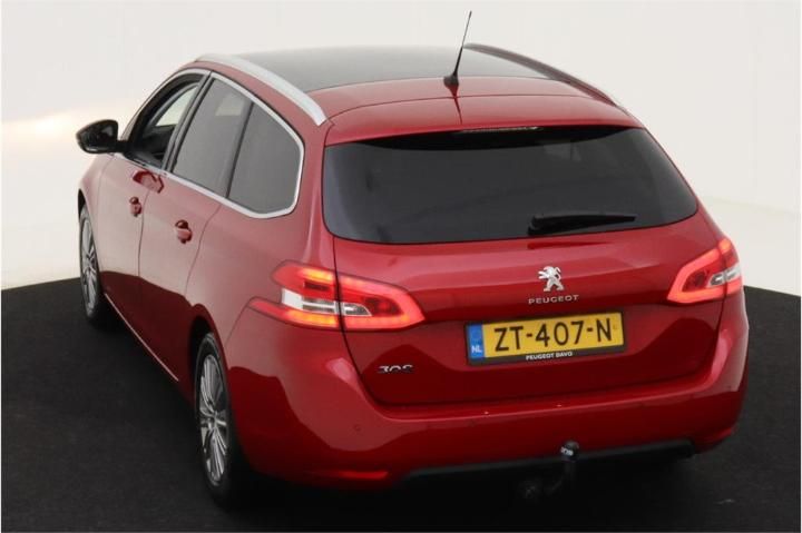 Photo 4 VIN: VF3LCYHZPKS316858 - PEUGEOT 308 SW 